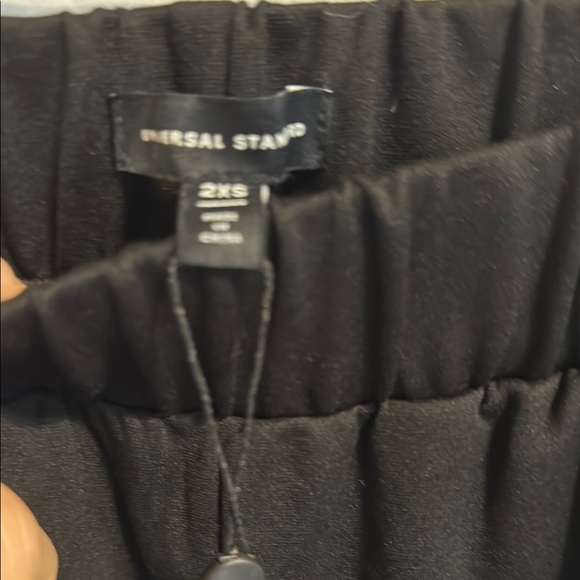 ✨ Universal Standard Novelty Button Pants |NWT| size M - Picture 7 of 10